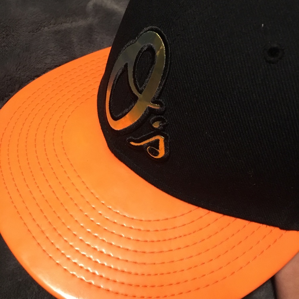 Baltimore orioles Nike SnapBack